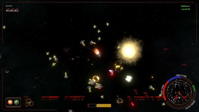 Hình ảnh trong game Galandrix-TENOKE