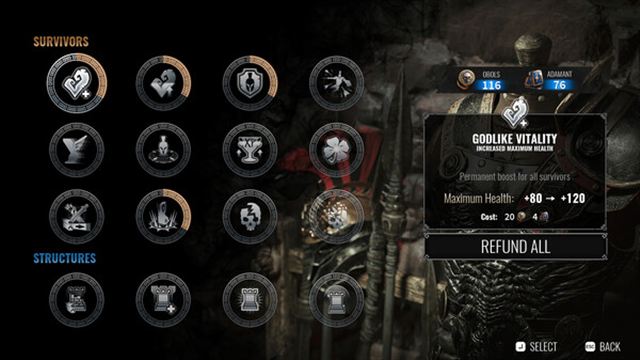 Hình ảnh trong game Achilles Survivor Early Access
