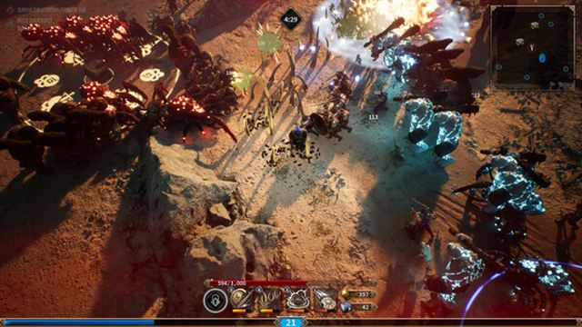 Hình ảnh trong game Achilles Survivor Early Access