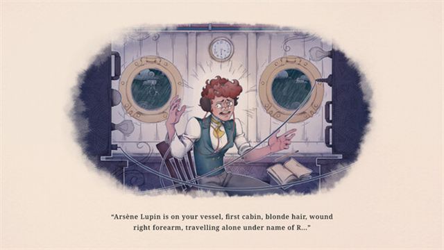 Hình ảnh trong game Arsene Lupin Once a Thief v1.0.3-Razor1911