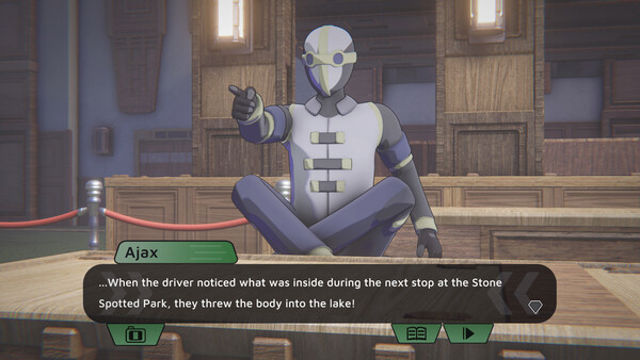 Hình ảnh trong game Burden of Truth-TENOKE