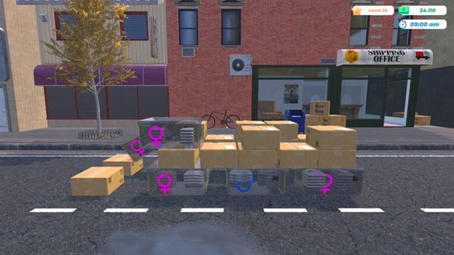Hình ảnh trong game Clothing Store Simulator Early Access