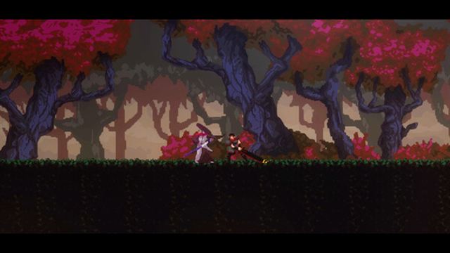 Hình ảnh trong game Blood Within-TENOKE