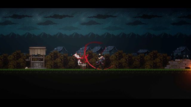 Hình ảnh trong game Blood Within-TENOKE