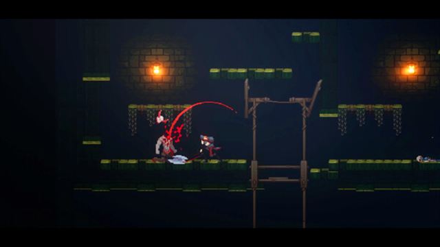 Hình ảnh trong game Blood Within-TENOKE