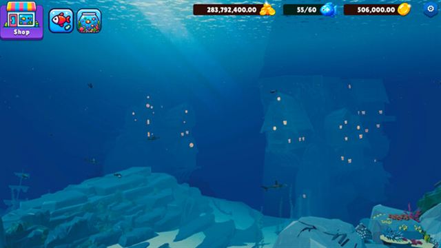 Hình ảnh trong game AquaFantasia-TENOKE