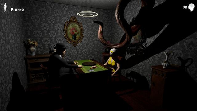 Hình ảnh trong game SU Unlocking the 4th Dimension-TENOKE