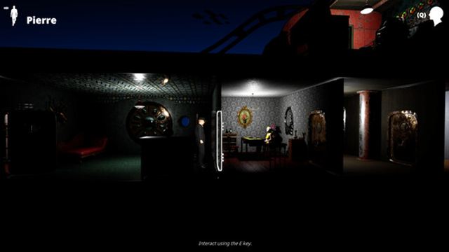 Hình ảnh trong game SU Unlocking the 4th Dimension-TENOKE