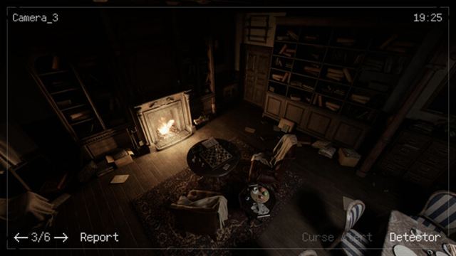 Hình ảnh trong game Poltergeist Watcher-TENOKE