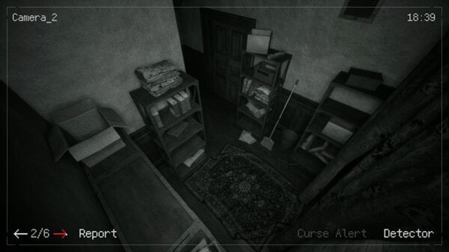Hình ảnh trong game Poltergeist Watcher-TENOKE