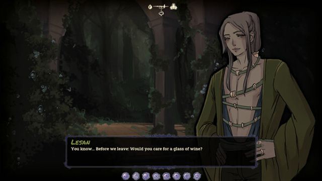 Hình ảnh trong game Banishing You-TENOKE