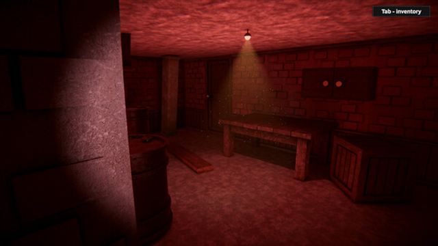 Hình ảnh trong game The horrible inside-TENOKE