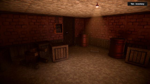 Hình ảnh trong game The horrible inside-TENOKE