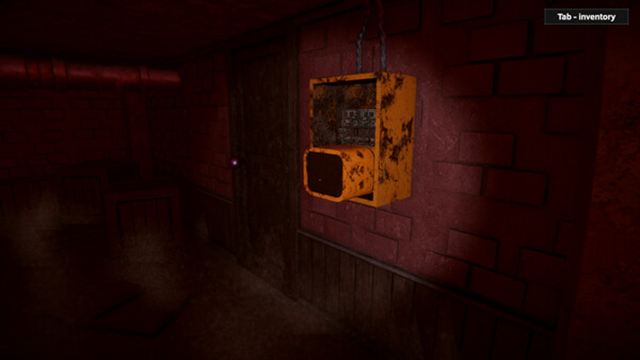 Hình ảnh trong game The horrible inside-TENOKE