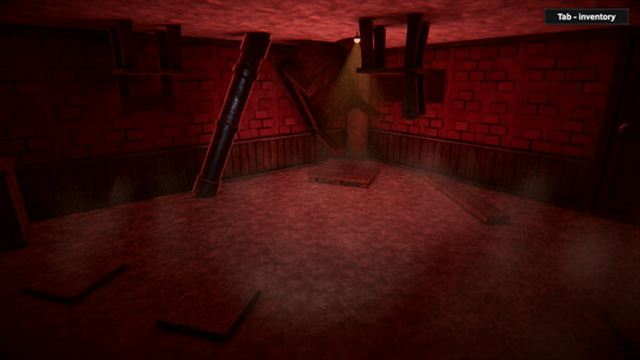 Hình ảnh trong game The horrible inside-TENOKE