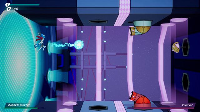 Hình ảnh trong game Project Starcrash-TENOKE