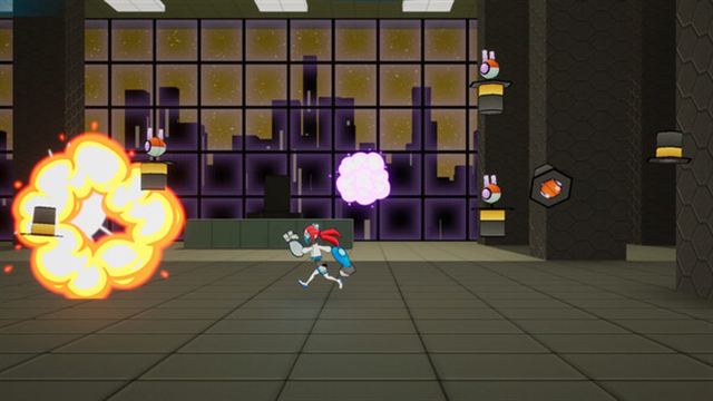 Hình ảnh trong game Project Starcrash-TENOKE
