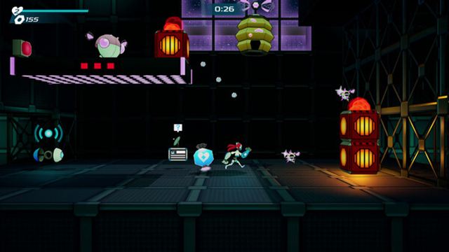 Hình ảnh trong game Project Starcrash-TENOKE
