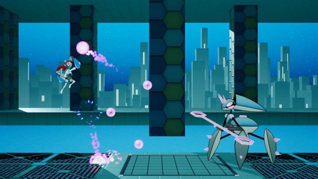 Hình ảnh trong game Project Starcrash-TENOKE