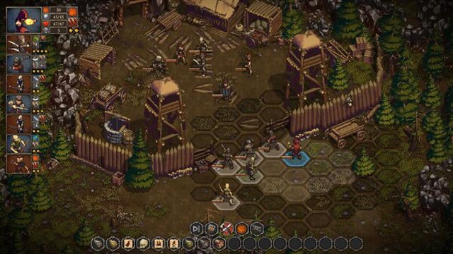 Hình ảnh trong game Fight Life Vanguard v1.2.0.655-P2P