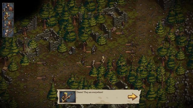 Hình ảnh trong game Fight Life Vanguard v1.2.0.655-P2P