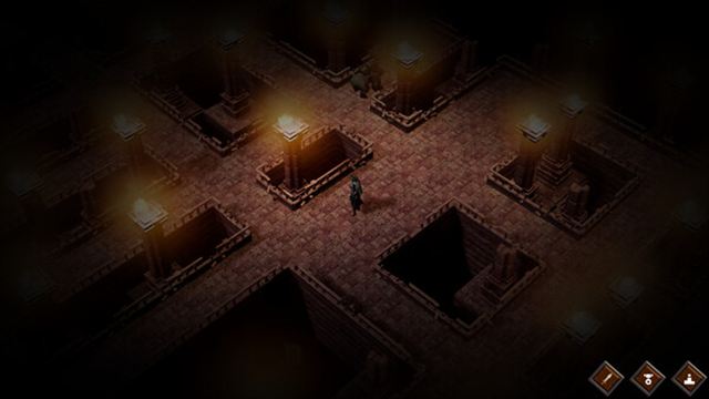 Hình ảnh trong game Dungeon Mercenaries-TENOKE