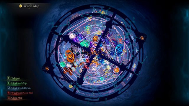 Hình ảnh trong game TIME SOUL-TENOKE