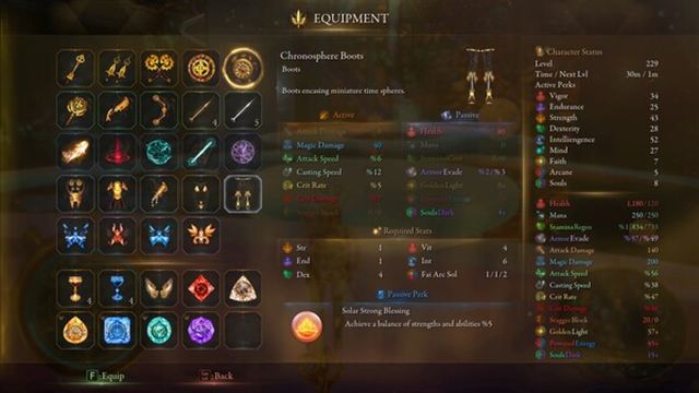 Hình ảnh trong game TIME SOUL-TENOKE