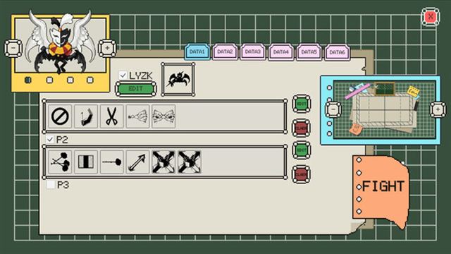 Hình ảnh trong game BossCrafter-TENOKE