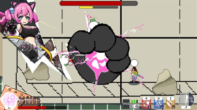Hình ảnh trong game BossCrafter-TENOKE