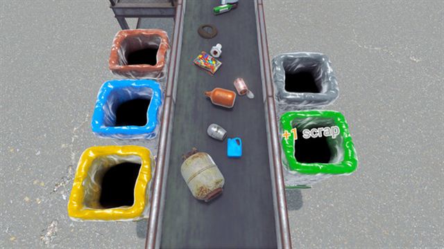 Hình ảnh trong game Recycling Center Simulator v20250103-P2P