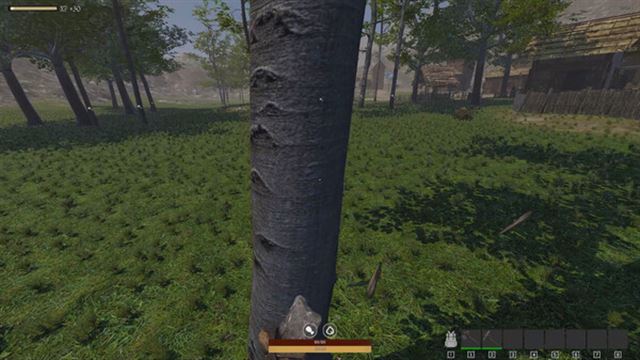 Hình ảnh trong game QUESTSCAPE Survival-TENOKE