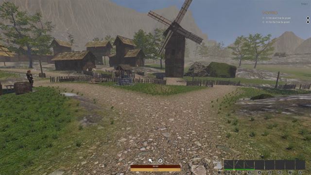 Hình ảnh trong game QUESTSCAPE Survival-TENOKE