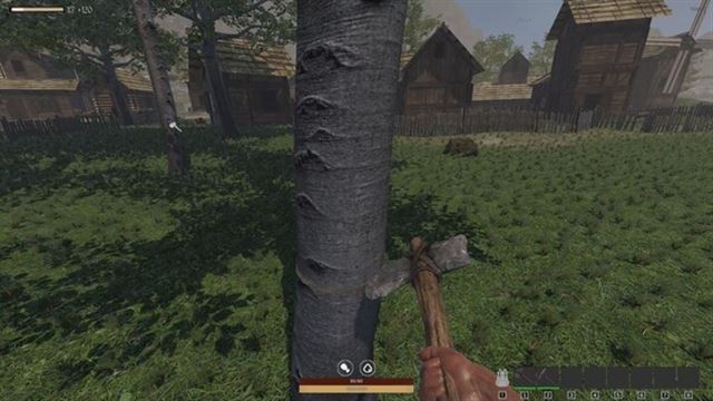 Hình ảnh trong game QUESTSCAPE Survival-TENOKE