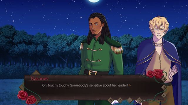 Hình ảnh trong game Ardency Heart of the Rebellion-TENOKE