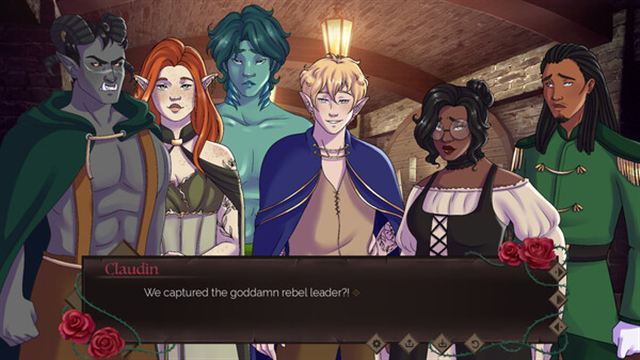 Hình ảnh trong game Ardency Heart of the Rebellion-TENOKE