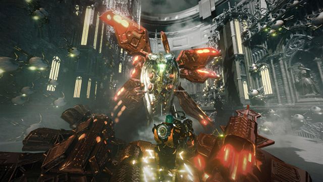 Hình ảnh trong game Cyborg City-TiNYiSO