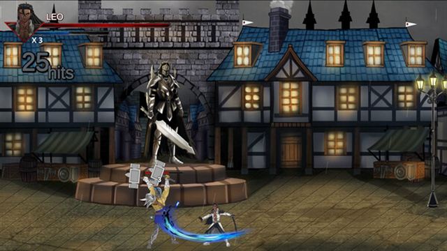 Hình ảnh trong game DNA Episode 4-TENOKE