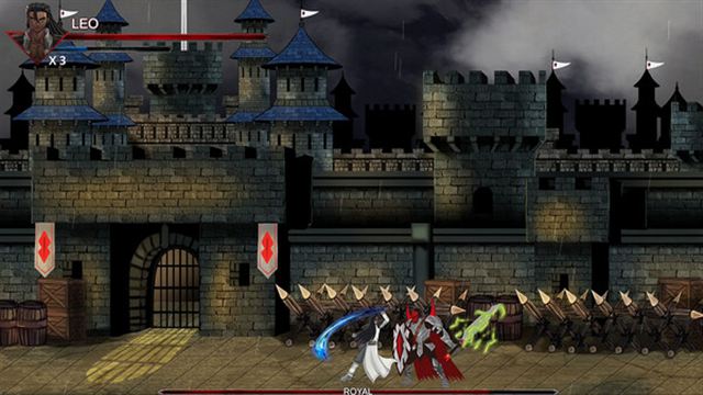 Hình ảnh trong game DNA Episode 4-TENOKE