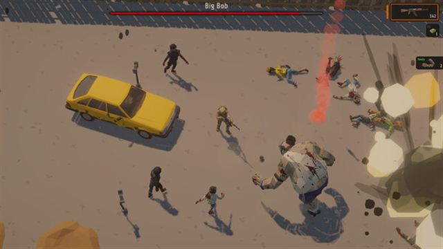Hình ảnh trong game Kill Them All-TENOKE