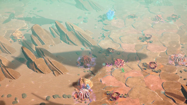 Hình ảnh trong game Life Below-RUNE