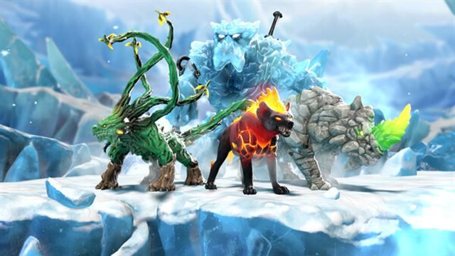 Hình ảnh trong game ELDRADOR CREATURES SHADOWFALL-SKIDROW
