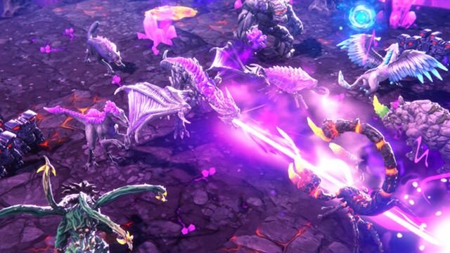 Hình ảnh trong game ELDRADOR CREATURES SHADOWFALL-SKIDROW