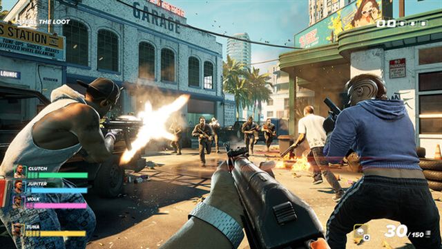 Hình ảnh trong game Crime Boss Rockay City v1.14.1.0-P2P