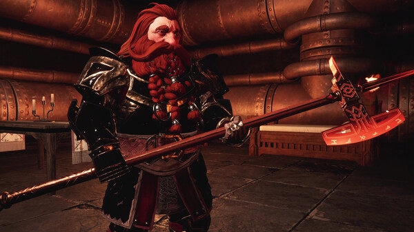 Hình ảnh trong game The Lord of the Rings Return to Moria v1.3.4-P2P