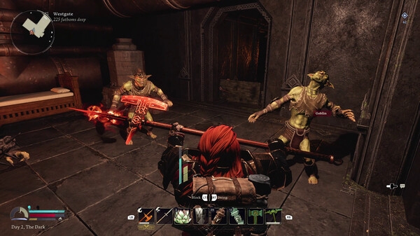 Hình ảnh trong game The Lord of the Rings Return to Moria v1.5.0.194801-P2P