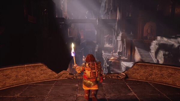 Hình ảnh trong game The Lord of the Rings Return to Moria v1.5.0.194801-P2P