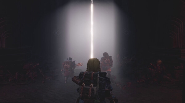 Hình ảnh trong game The Lord of the Rings Return to Moria v1.3.3-P2P