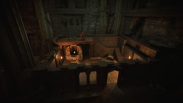 Hình ảnh trong game The Lord of the Rings Return to Moria v1.3.4-P2P