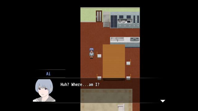 Hình ảnh trong game Aooni-TENOKE